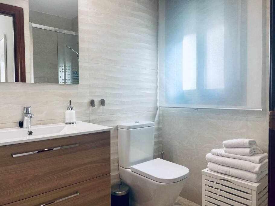 V Apartamentos Morales & Arnal Ronda Dış mekan fotoğraf