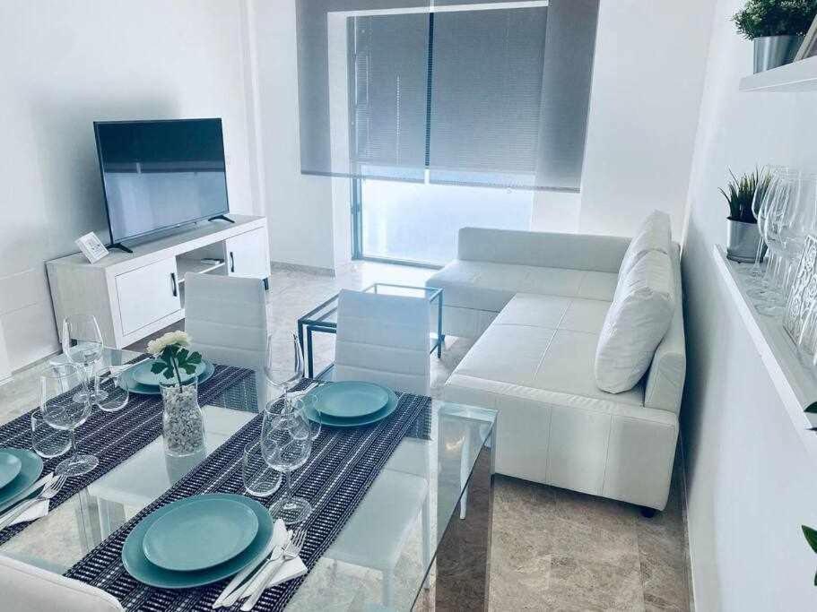 V Apartamentos Morales & Arnal Ronda Dış mekan fotoğraf